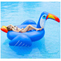 Factory Wholesale Inflatable  Water Floating  Swan Swimming Pool Float By The Sea In Summer